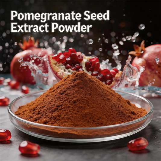 Can Pomegranate Seed Extract Powder Improve Skin Health?